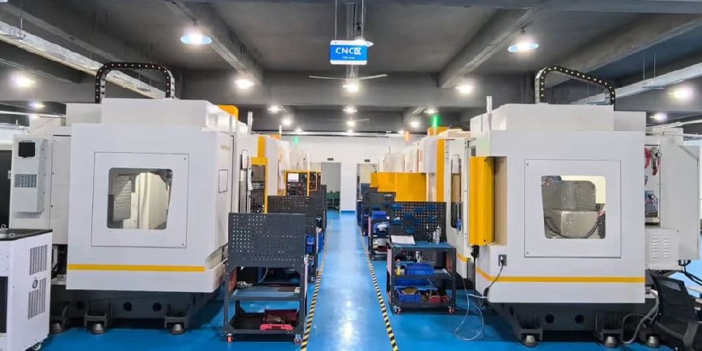 CNC加工中心